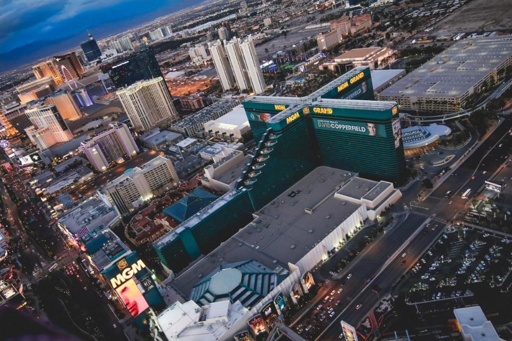 MGM Grand Image 25