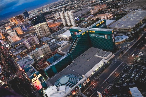 MGM Grand image 25