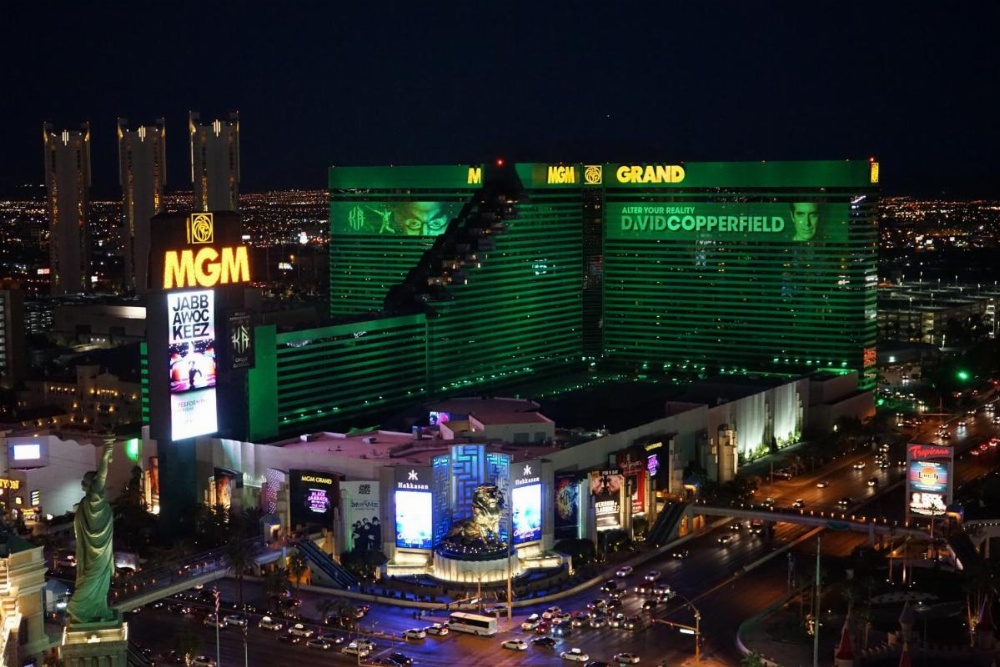 MGM Grand Image 36