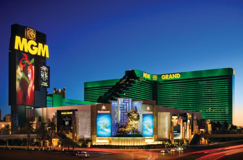 MGM Grand Image 40